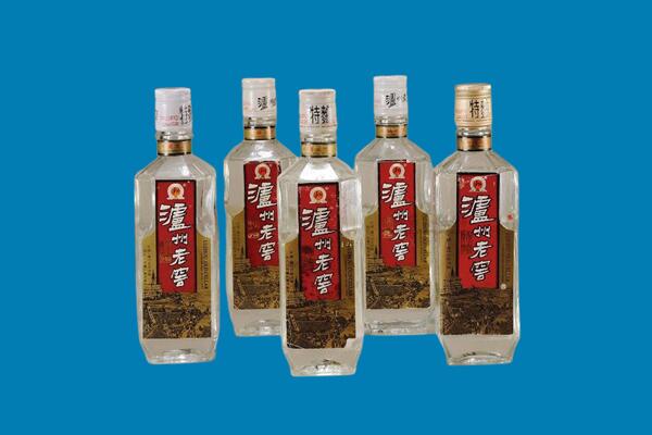 永丰县回收老酒