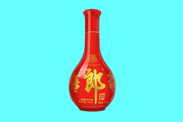 永丰县回收郎酒