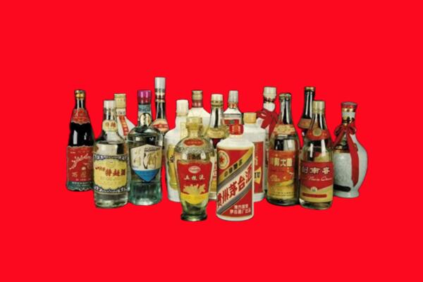 永丰县回收名酒